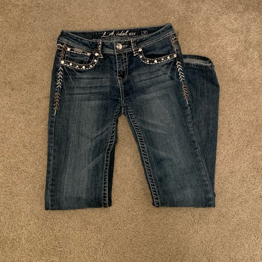 💥LA Idol jeans💥